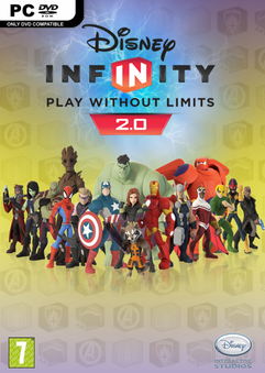 Disney Infinity 2.0 Gold Edition indir – Full