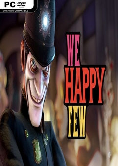 We Happy Few 2.6.0.8 indir – Full