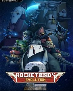 Rocketbirds 2 Evolution PC İndir – Full