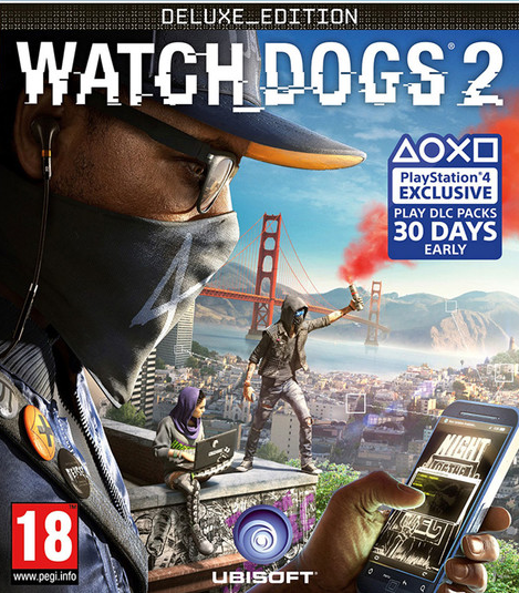 Watch Dogs 2 deluxe edition İndir – Full