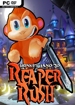Monkey Land 3D Reaper Rush İndir – Full