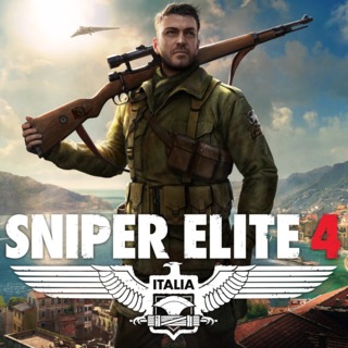 Sniper Elite 4 İndir – Full