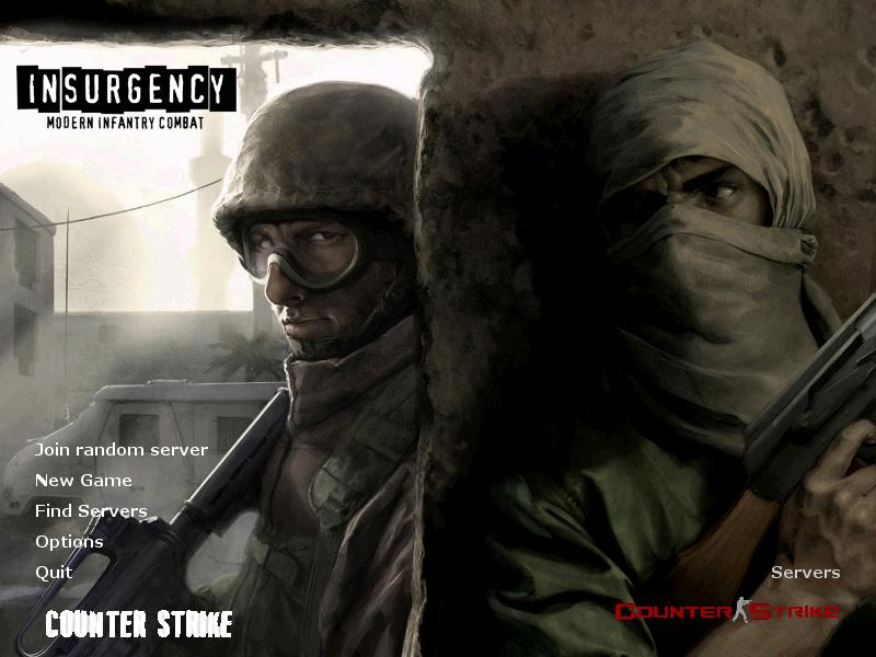 Counter-Strike 1.6 Insurgency İndir – full