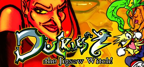 Duckles the Jigsaw Witch İndir – Full