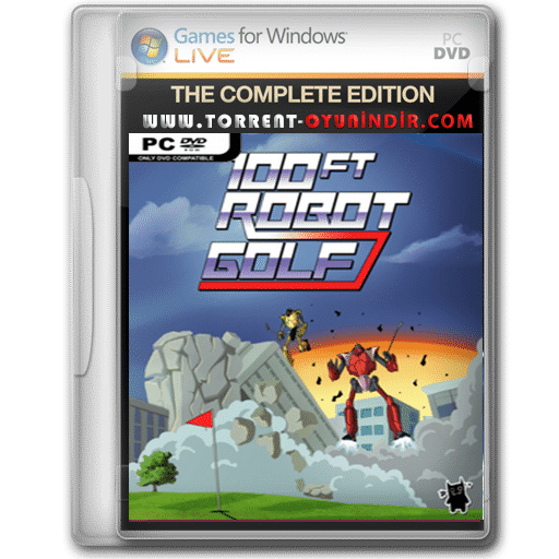 100ft Robot Golf İndir – Full