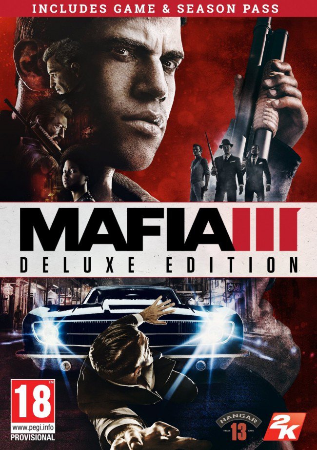 Mafia III Digital Deluxe İndir