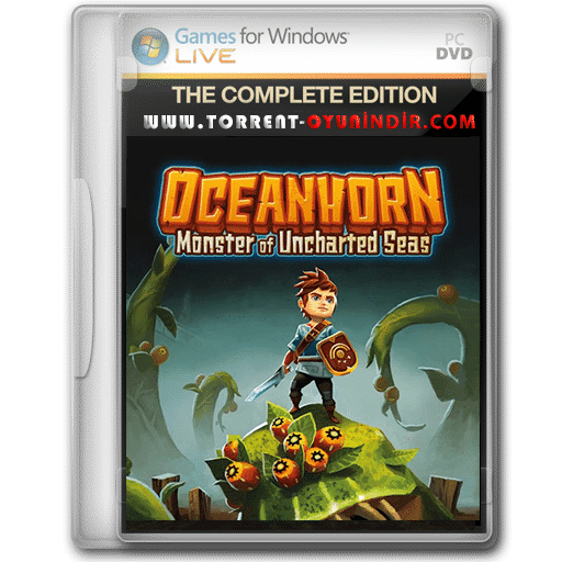 Oceanhorn Monster of Uncharted Seas PC İndir