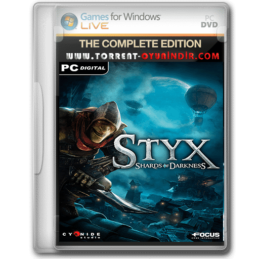 Styx: Shards of Darkness İndir