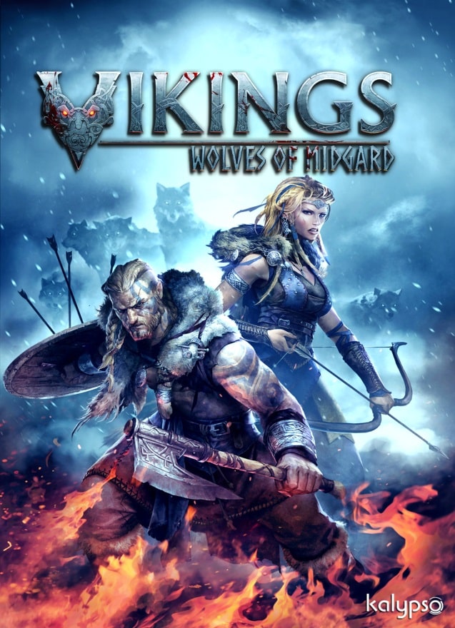 Vikings Wolves of Midgard İndir