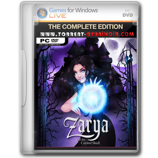 Zarya and the Cursed Skull İndir