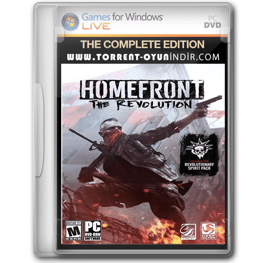 Homefront: The Revolution – Beyond the Walls DLC İndir