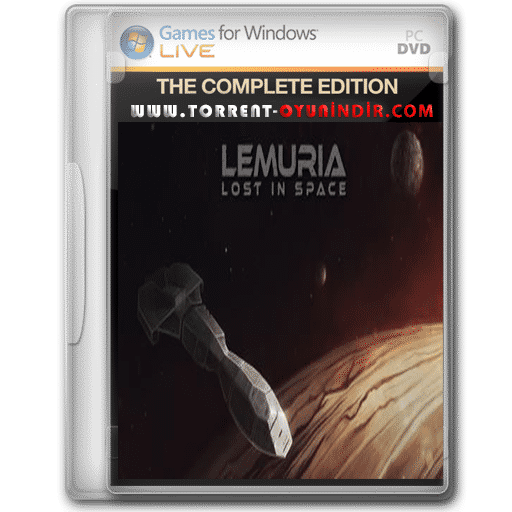 Lemuria Lost in Space İndir