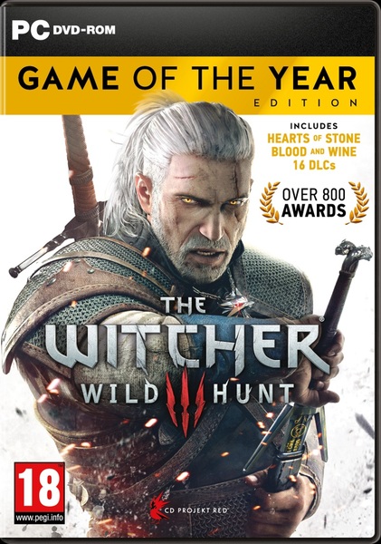 The Witcher 3: Wild Hunt – Game of the Year Edition Repack İndir