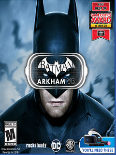 Batman Arkham VR İndir