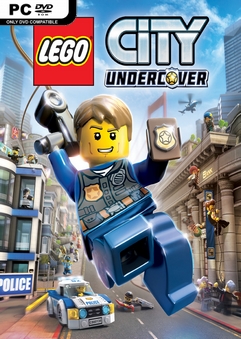 LEGO City Undercover İndir – Full