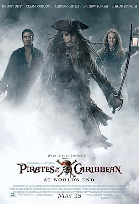 Pirates of the Caribbean: At World’s End İndir