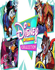 The Disney Afternoon Collection İndir