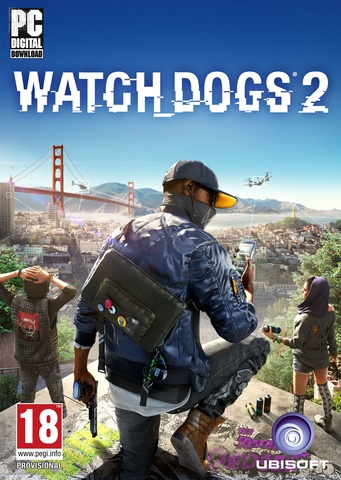 Watch Dogs 2 Digital Deluxe Edition Repack İndir