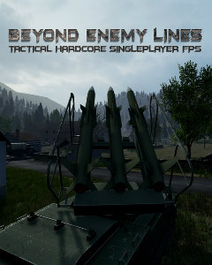 Beyond Enemy Lines İndir