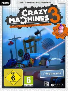 Crazy Machines 3 Lost Experiments İndir