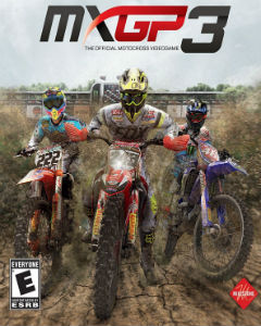MXGP3 The Official Motocross Videogame İndir
