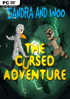 Sandra and Woo in the Cursed Adventure İndir