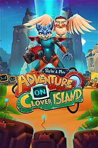 Skylar & Plux Adventure On Clover Island İndir