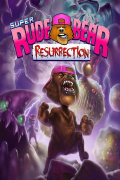 Super Rude Bear Resurrection İndir