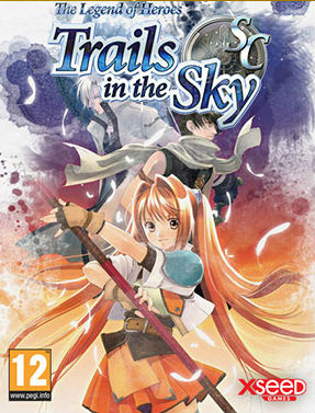 The Legend of Heroes Trails in the Sky the 3rd İndir