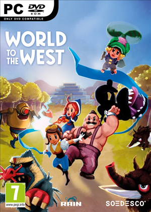 World to the West İndir