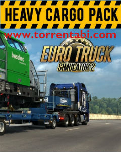 American Truck Simulator Heavy Cargo Pack İndir