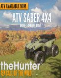 theHunter Call of the Wild – ATV SABER 4X4 İndir