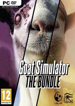 Goat Simulator GOATY