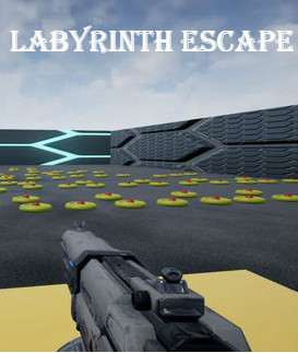 Labyrinth Escape İndir