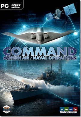 Command Modern Air Naval Operations İndir – Full