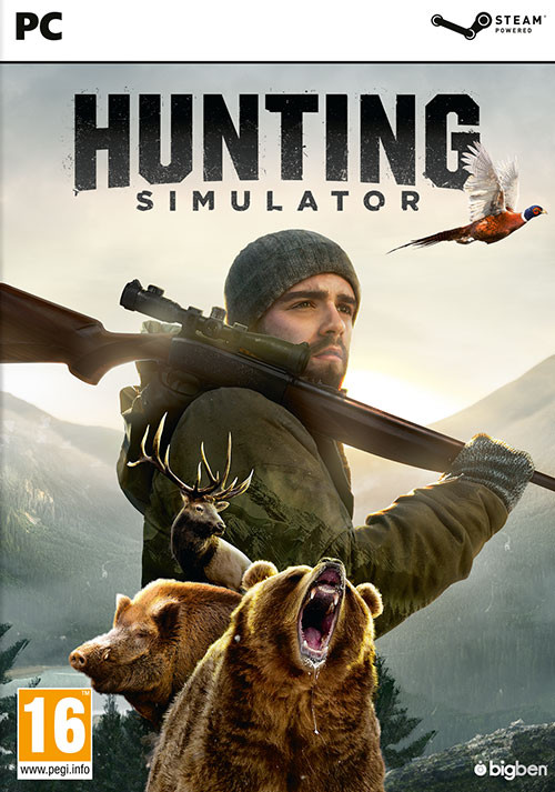 Hunting Simulator İndir – Full Türkçe