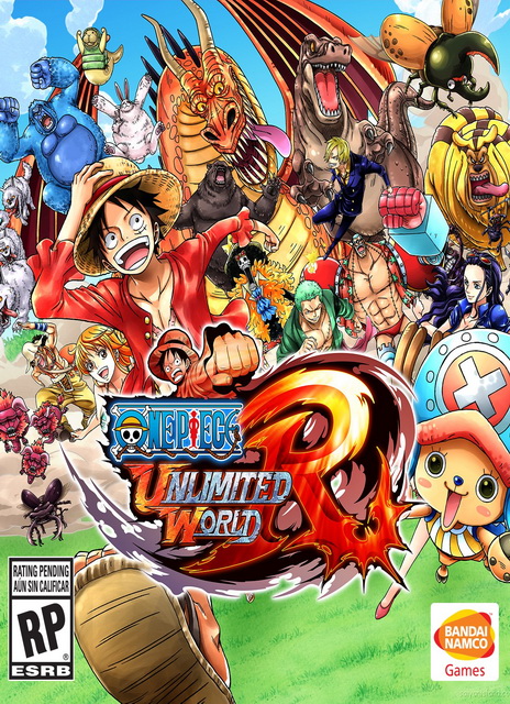 One Piece: Unlimited World Red – Deluxe Edition İndir