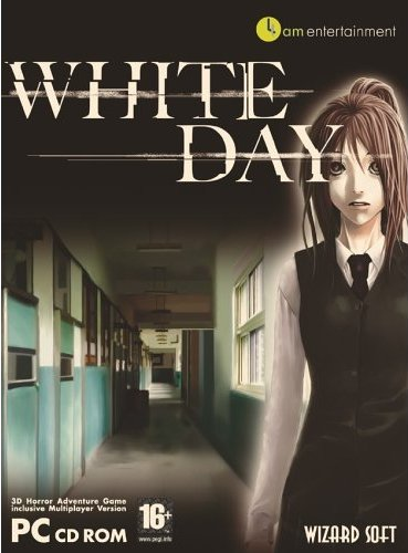 White Day A Labyrinth Named School İndir