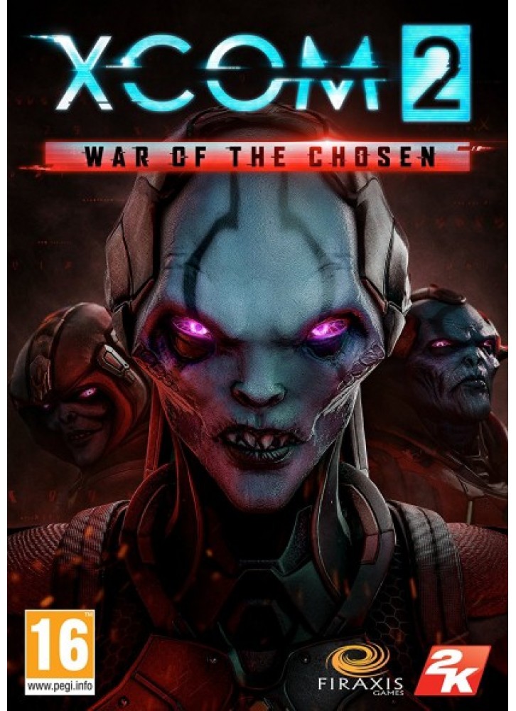 XCOM 2: War of the Chosen İndir
