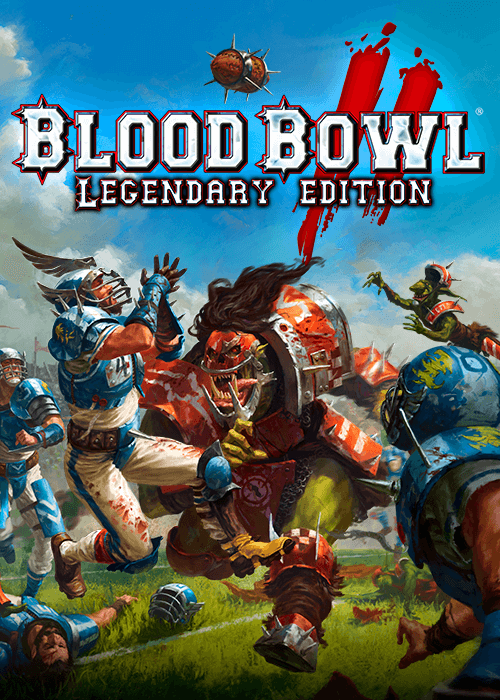 Blood Bowl 2 – Legendary Edition İndir