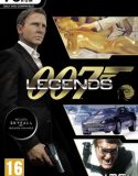 007 Legends PC İndir