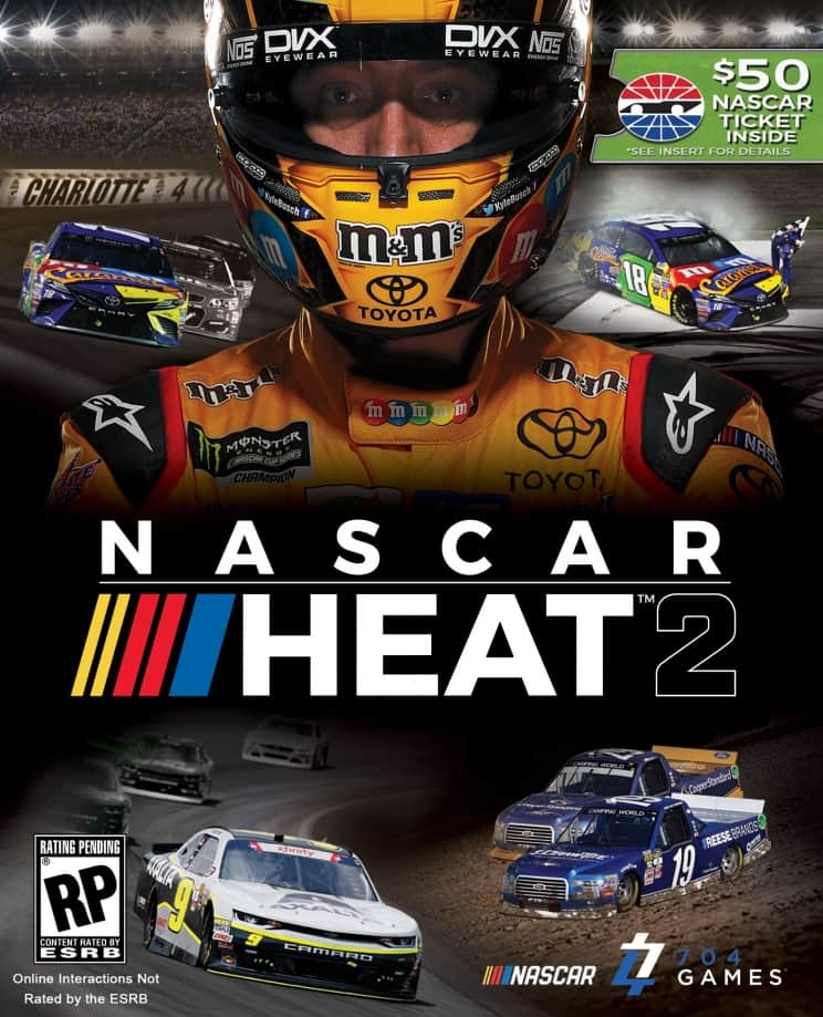 NASCAR Heat 2 İndir