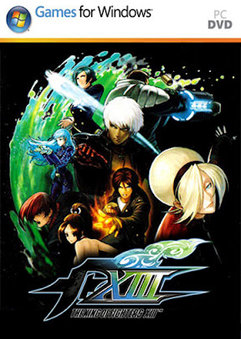 THE KING OF FIGHTERS XIII STEAM EDITION İndir – Full