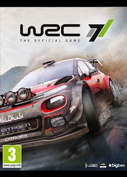 WRC 7 FIA World Rally Championship İndir