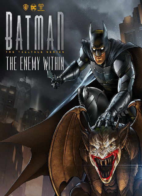 Batman The Enemy Within Episode 2 İndir – Full