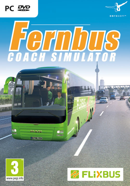 Fernbus Simulator 2017 İndir – Full Türkçe