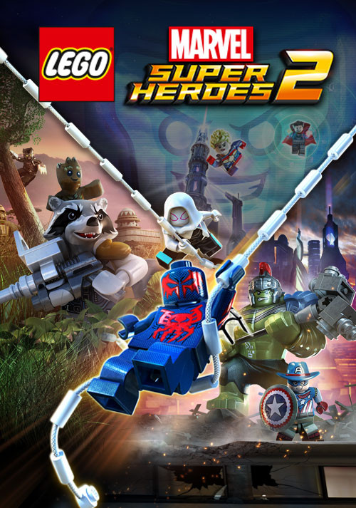 LEGO® Marvel Super Heroes 2 İndir – Full Türkçe
