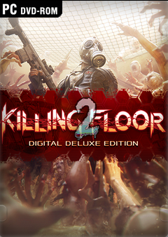 Killing Floor 2 Digital Deluxe Edition İndir