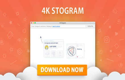 4K Stogram Full İndir v2.6.17.1620