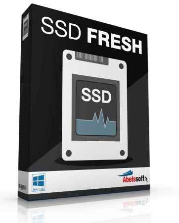 Abelssoft SSD Fresh Plus 2019.8 Build 4 Full İndir